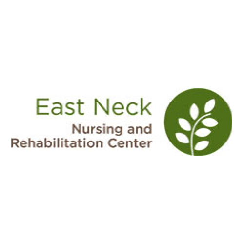 east neck nursing logo