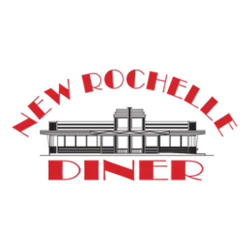 new rochelle diner logo