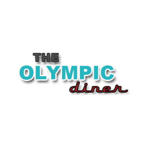 olympic diner logo