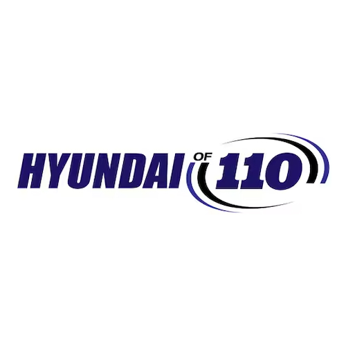 Hyundai of 110 logo