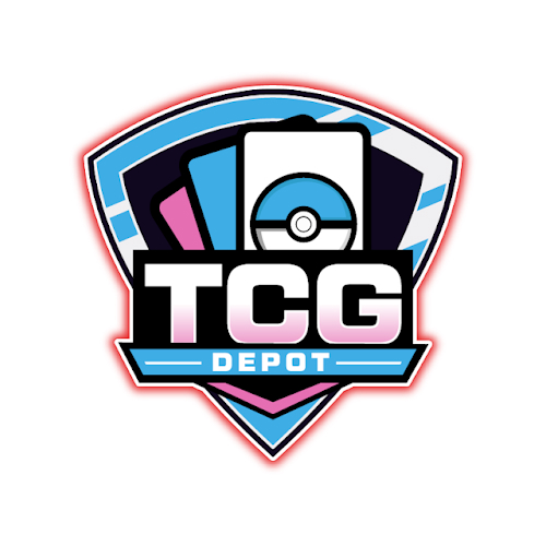 tcg depot logo