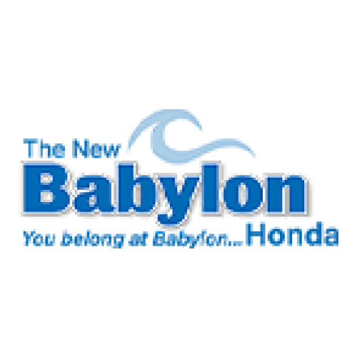 the new babylon honda logo